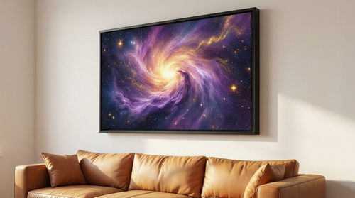 Coral Reef - Underwater Paradise Canvas - Right Side Perspective