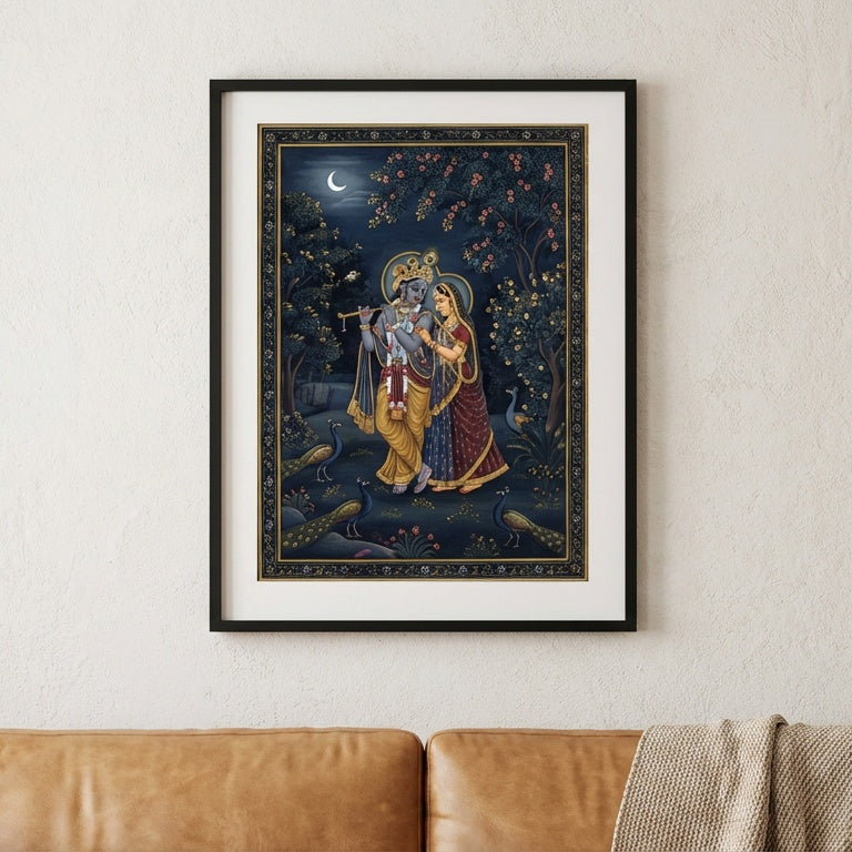 Radha-krishna-with-canvas