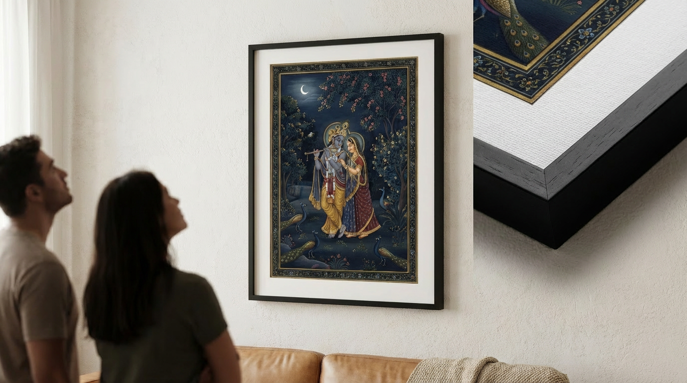 Radha-krishna-with-canvas