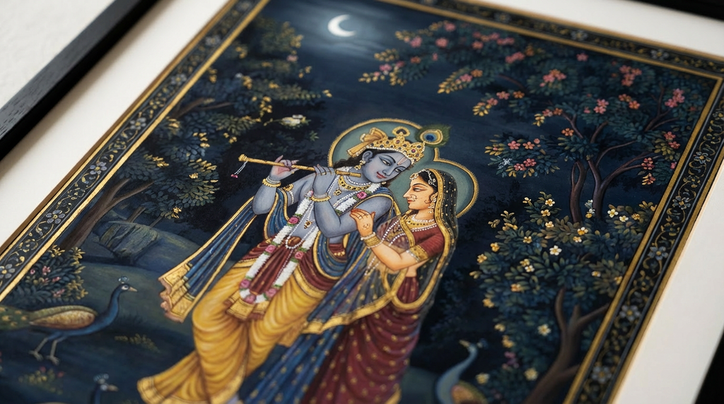 Radha-krishna-with-canvas